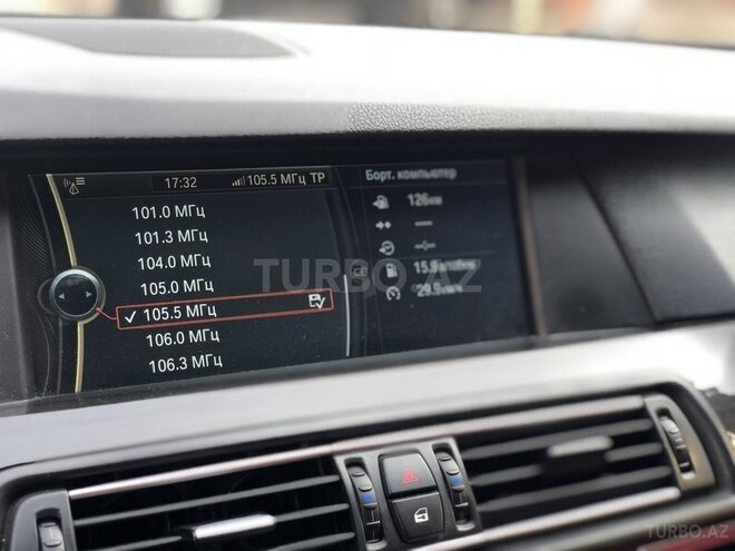 BMW 530 2012, 100,000 km - 3.0 l - Bakı