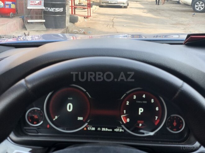 BMW 530 2012, 100,000 km - 3.0 l - Bakı