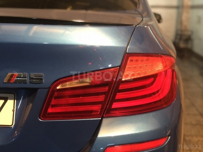BMW 530 2012, 100,000 km - 3.0 l - Bakı