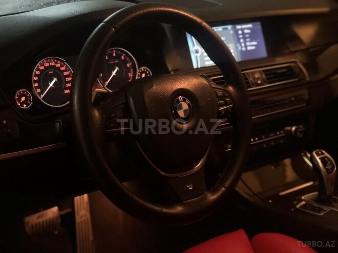 BMW 530 2012, 100,000 km - 3.0 l - Bakı