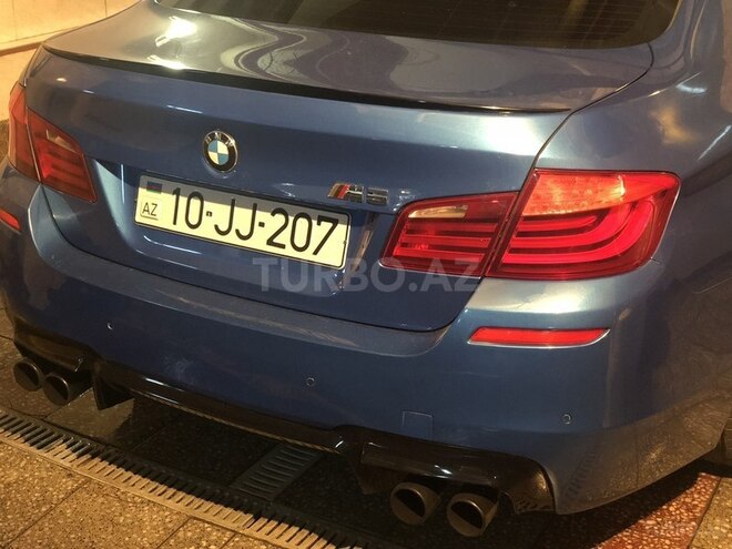 BMW 530 2012, 100,000 km - 3.0 l - Bakı