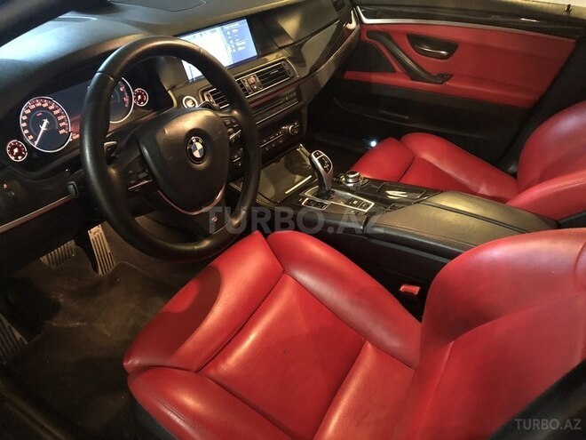 BMW 530 2012, 100,000 km - 3.0 l - Bakı
