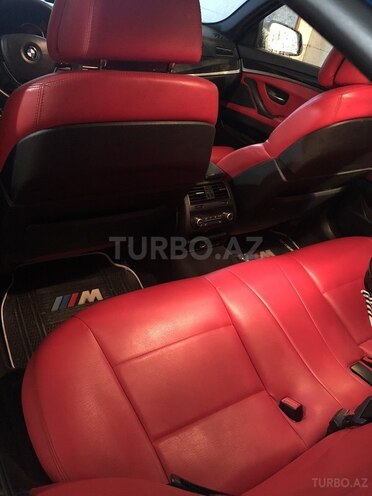 BMW 530 2012, 100,000 km - 3.0 l - Bakı