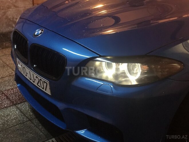 BMW 530 2012, 100,000 km - 3.0 l - Bakı