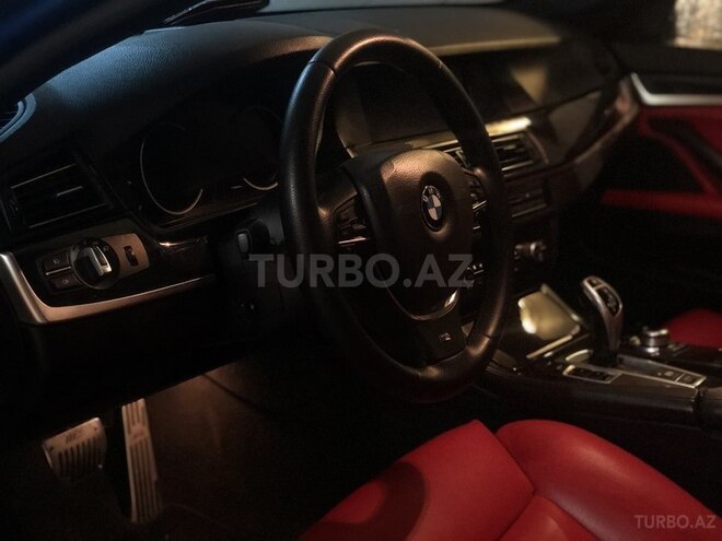 BMW 530 2012, 100,000 km - 3.0 l - Bakı