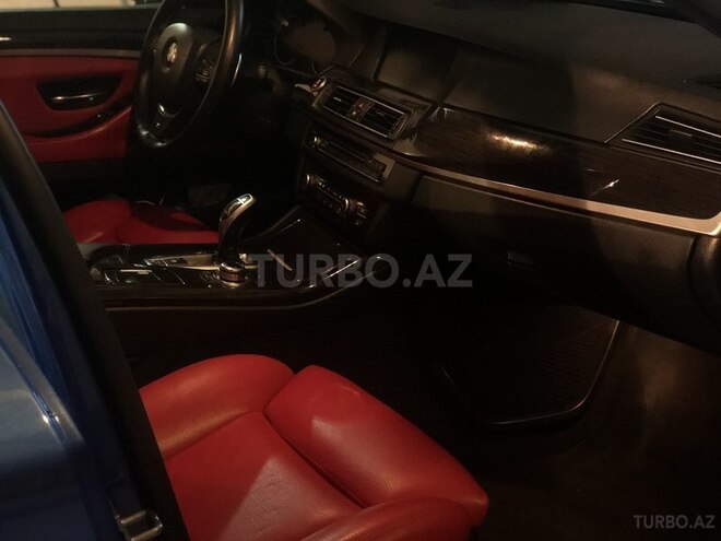 BMW 530 2012, 100,000 km - 3.0 l - Bakı