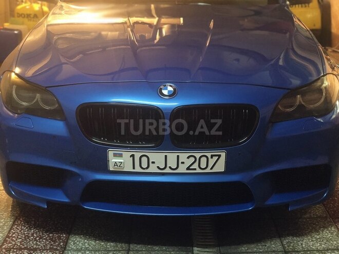 BMW 530 2012, 100,000 km - 3.0 l - Bakı