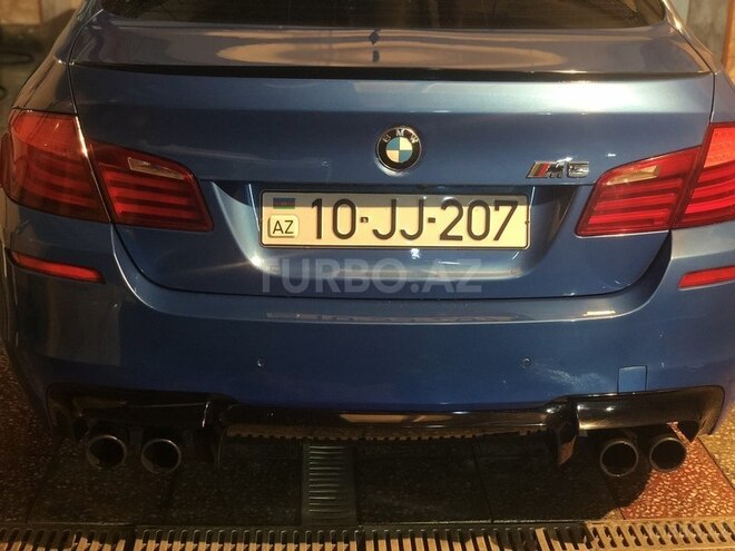BMW 530 2012, 100,000 km - 3.0 l - Bakı