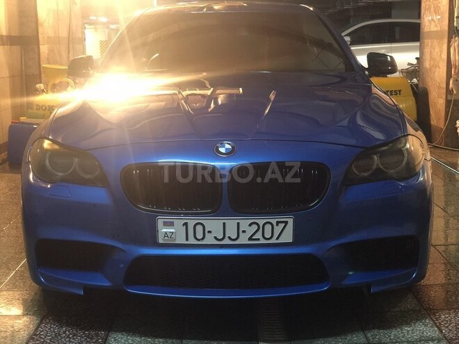 BMW 530 2012, 100,000 km - 3.0 l - Bakı
