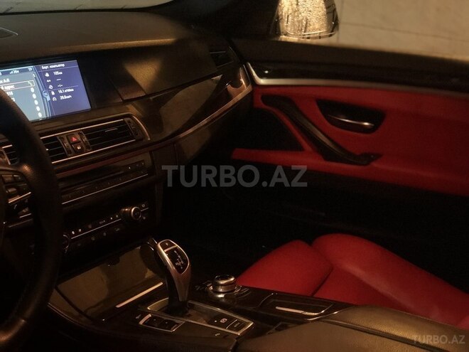BMW 530 2012, 100,000 km - 3.0 l - Bakı