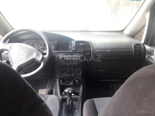 Opel Zafira 1999, 400,000 km - 1.8 l - Sumqayıt