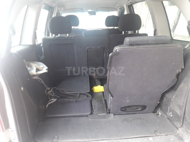 Opel Zafira 1999, 400,000 km - 1.8 l - Sumqayıt