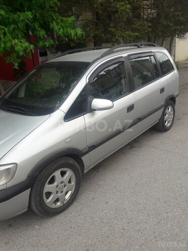 Opel Zafira 1999, 400,000 km - 1.8 l - Sumqayıt