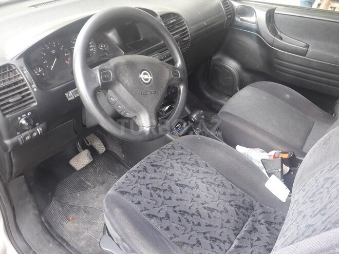 Opel Zafira 1999, 400,000 km - 1.8 l - Sumqayıt