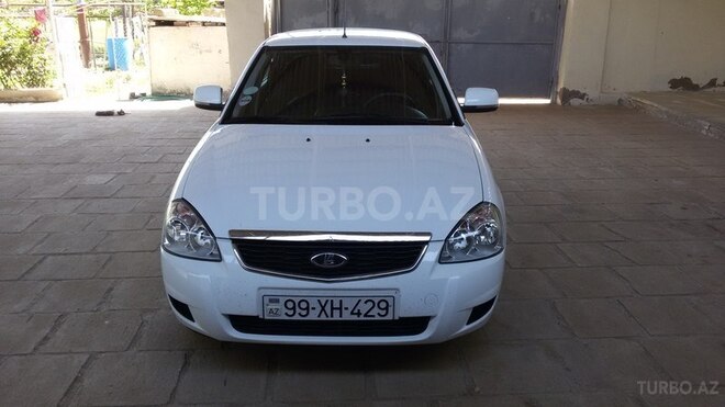 LADA (VAZ) Priora 2015, 69,000 km - 1.6 l - Şirvan