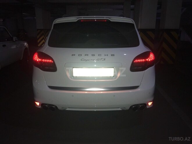 Porsche Cayenne GTS 2014, 20,700 km - 4.8 л - Bakı