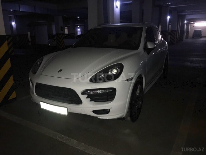 Porsche Cayenne GTS 2014, 20,700 km - 4.8 л - Bakı