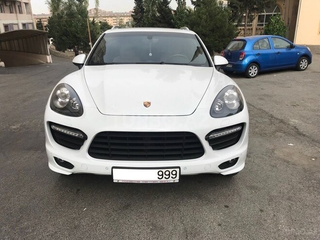 Porsche Cayenne GTS 2014, 20,700 km - 4.8 л - Bakı