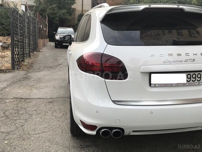 Porsche Cayenne GTS 2014, 20,700 km - 4.8 л - Bakı
