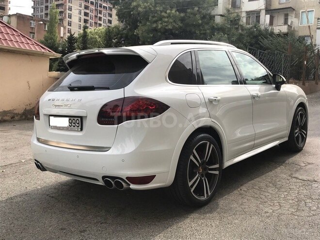 Porsche Cayenne GTS 2014, 20,700 km - 4.8 л - Bakı