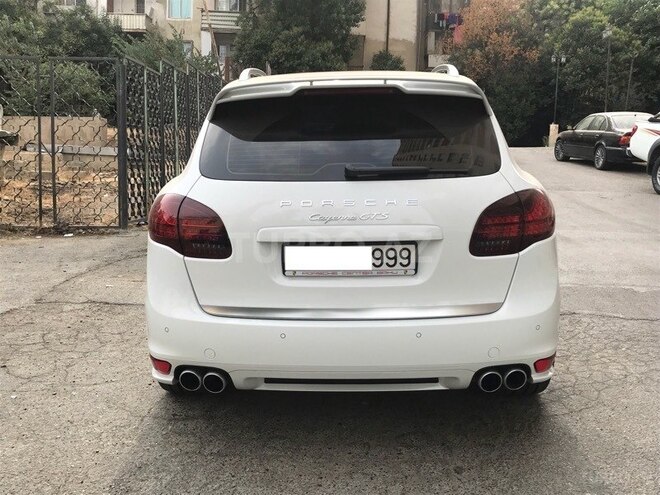 Porsche Cayenne GTS 2014, 20,700 km - 4.8 л - Bakı