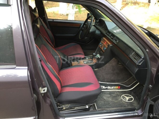 Mercedes E 200 1991, 375,000 km - 2.0 l - Sumqayıt