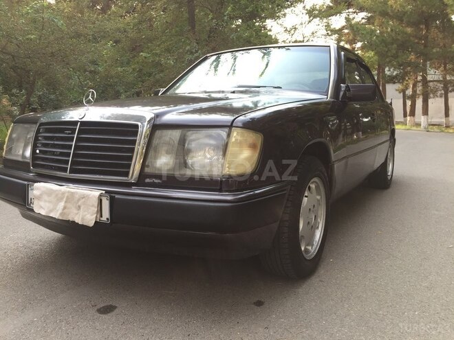 Mercedes E 200 1991, 375,000 km - 2.0 l - Sumqayıt
