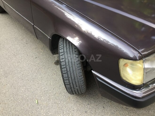 Mercedes E 200 1991, 375,000 km - 2.0 l - Sumqayıt