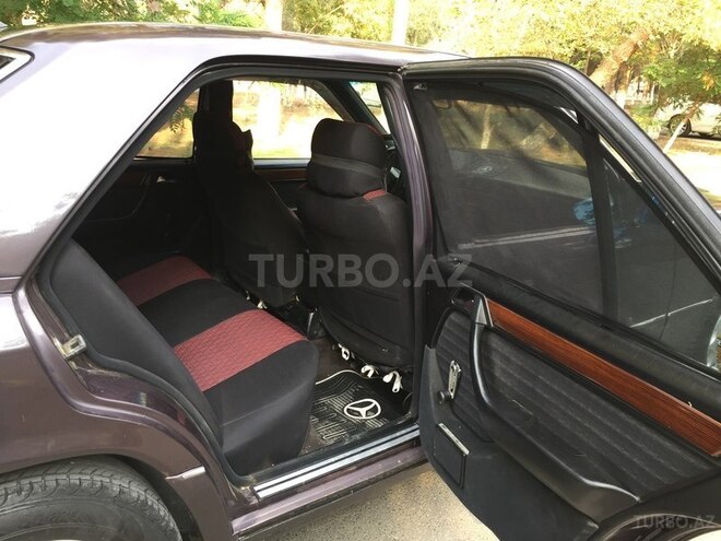 Mercedes E 200 1991, 375,000 km - 2.0 l - Sumqayıt