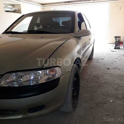 Opel Vectra 1997, 235,000 km - 2.0 l - Ağsu