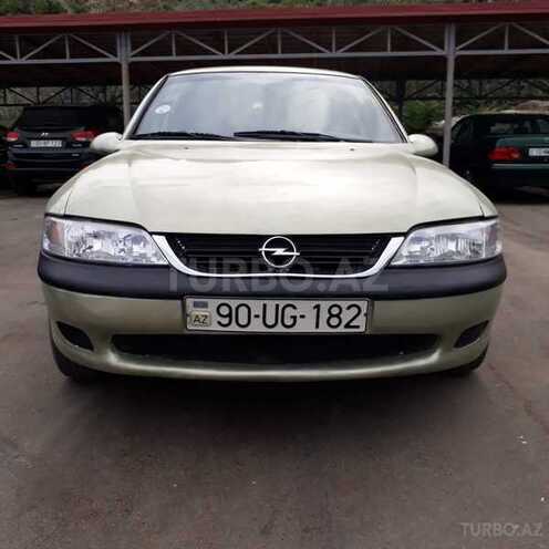 Opel Vectra 1997, 235,000 km - 2.0 l - Ağsu