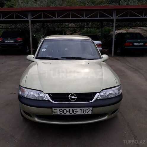 Opel Vectra 1997, 235,000 km - 2.0 l - Ağsu