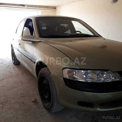 Opel Vectra 1997, 235,000 km - 2.0 l - Ağsu