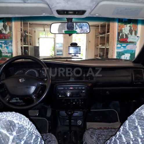 Opel Vectra 1997, 235,000 km - 2.0 l - Ağsu
