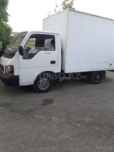 Kia Bongo 2003, 112,000 km - 2.7 l - Lənkəran
