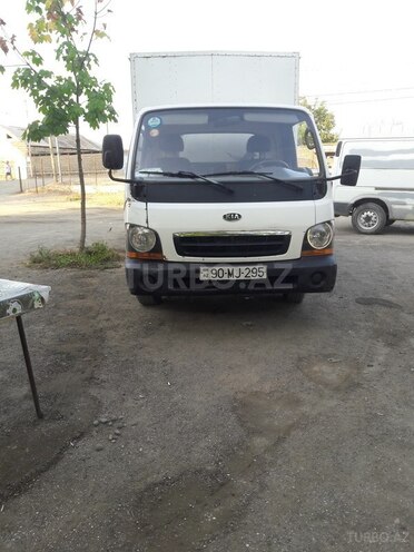 Kia Bongo 2003, 112,000 km - 2.7 l - Lənkəran