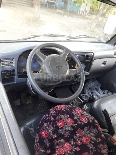 Kia Bongo 2003, 112,000 km - 2.7 l - Lənkəran