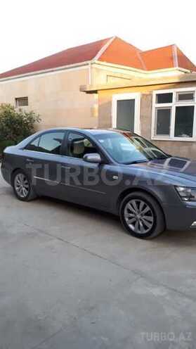Hyundai Sonata 2008, 160,000 km - 2.4 l - Bakı