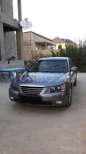 Hyundai Sonata 2008, 160,000 km - 2.4 l - Bakı
