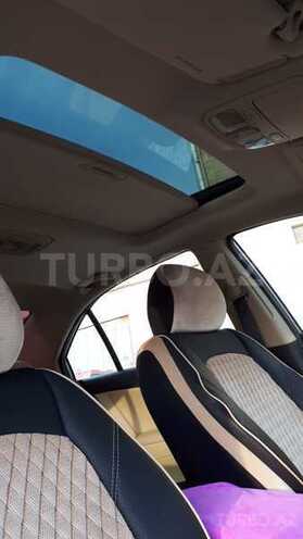 Hyundai Sonata 2008, 160,000 km - 2.4 l - Bakı
