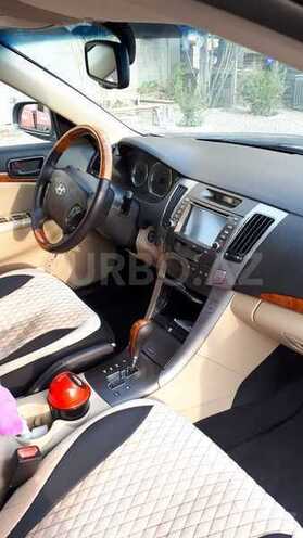 Hyundai Sonata 2008, 160,000 km - 2.4 l - Bakı