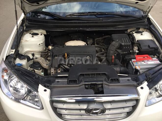 Hyundai Elantra 2009, 197,000 km - 1.6 l - Bakı
