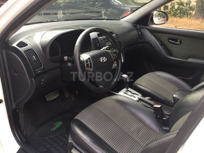 Hyundai Elantra 2009, 197,000 km - 1.6 l - Bakı