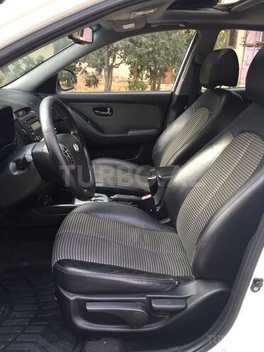 Hyundai Elantra 2009, 197,000 km - 1.6 l - Bakı