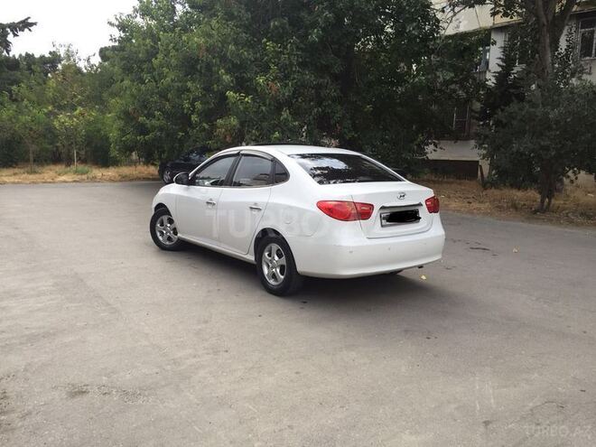 Hyundai Elantra 2009, 197,000 km - 1.6 l - Bakı