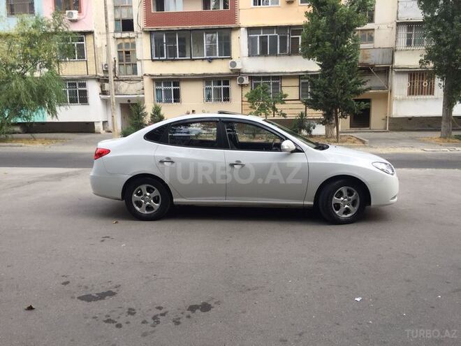 Hyundai Elantra 2009, 197,000 km - 1.6 l - Bakı