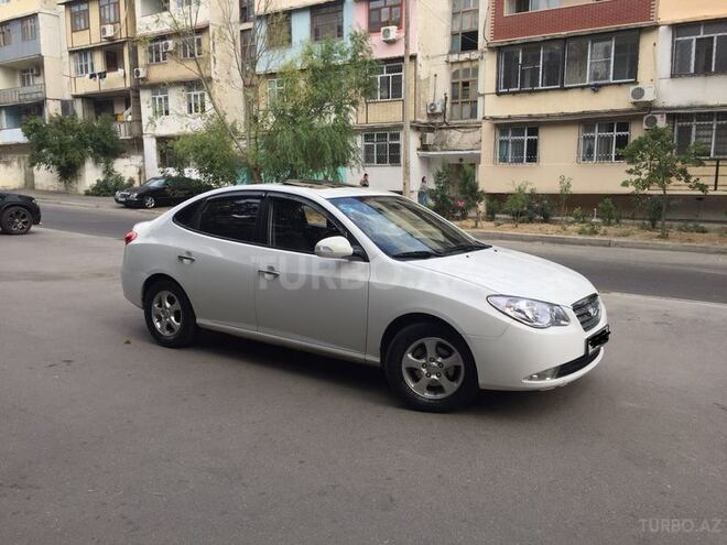 Hyundai Elantra 2009, 197,000 km - 1.6 l - Bakı