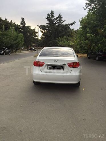 Hyundai Elantra 2009, 197,000 km - 1.6 l - Bakı