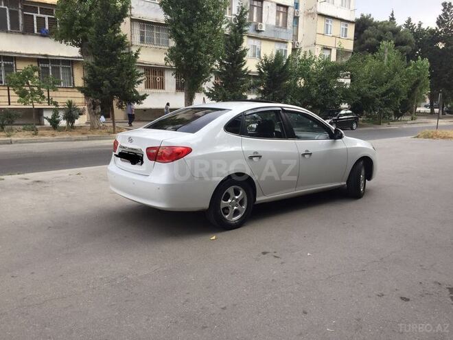 Hyundai Elantra 2009, 197,000 km - 1.6 l - Bakı