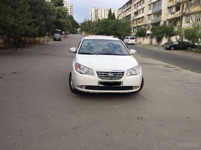 Hyundai Elantra 2009, 197,000 km - 1.6 l - Bakı